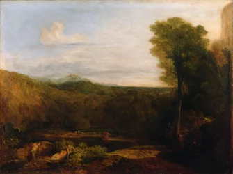 Echo en Narcissus, ca. 1804